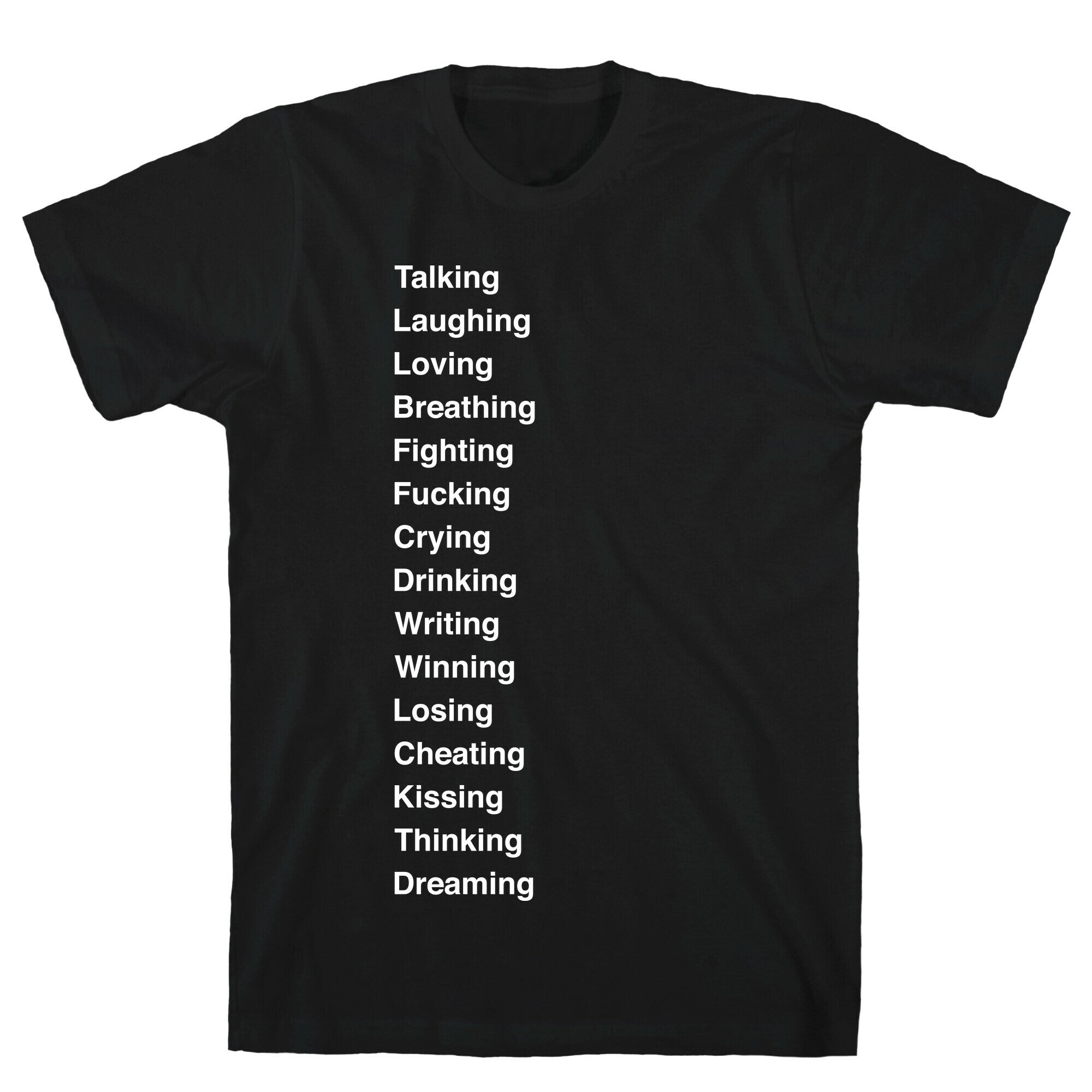 L Word Season 2 Theme Song T-Shirt